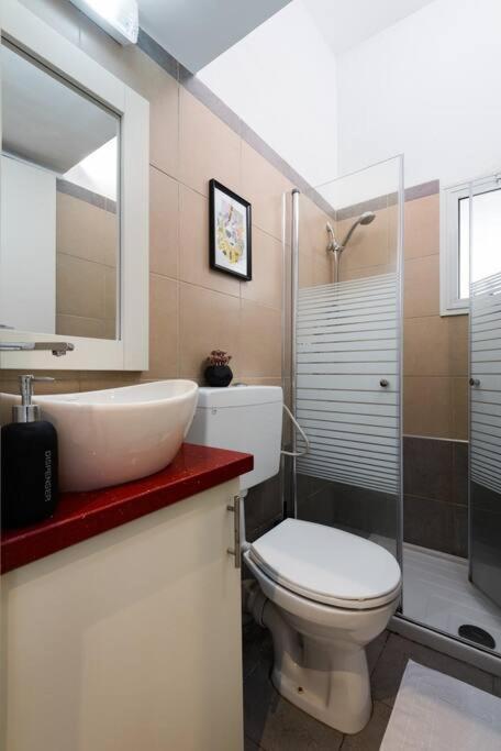 Eliyahu Salman #1 Apartment เยรูซาเลม ภายนอก รูปภาพ