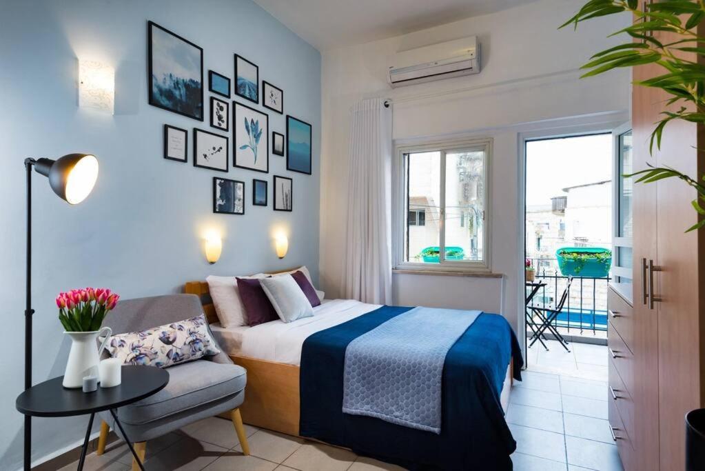Eliyahu Salman #1 Apartment เยรูซาเลม ภายนอก รูปภาพ