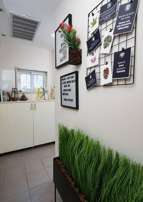 Eliyahu Salman #1 Apartment เยรูซาเลม ภายนอก รูปภาพ