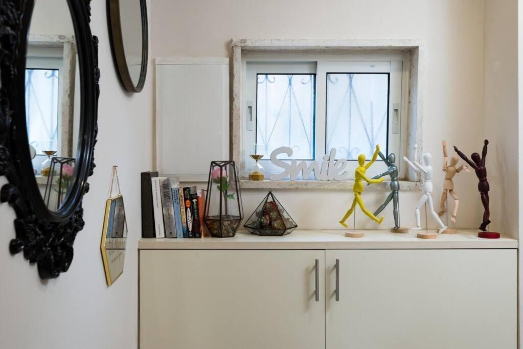Eliyahu Salman #1 Apartment เยรูซาเลม ภายนอก รูปภาพ