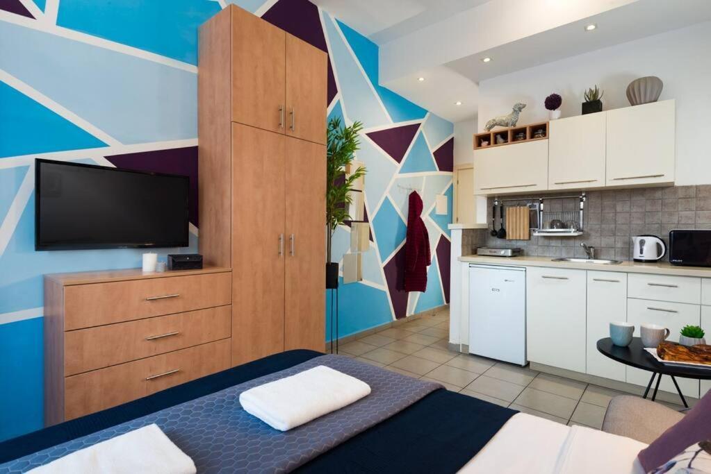 Eliyahu Salman #1 Apartment เยรูซาเลม ภายนอก รูปภาพ