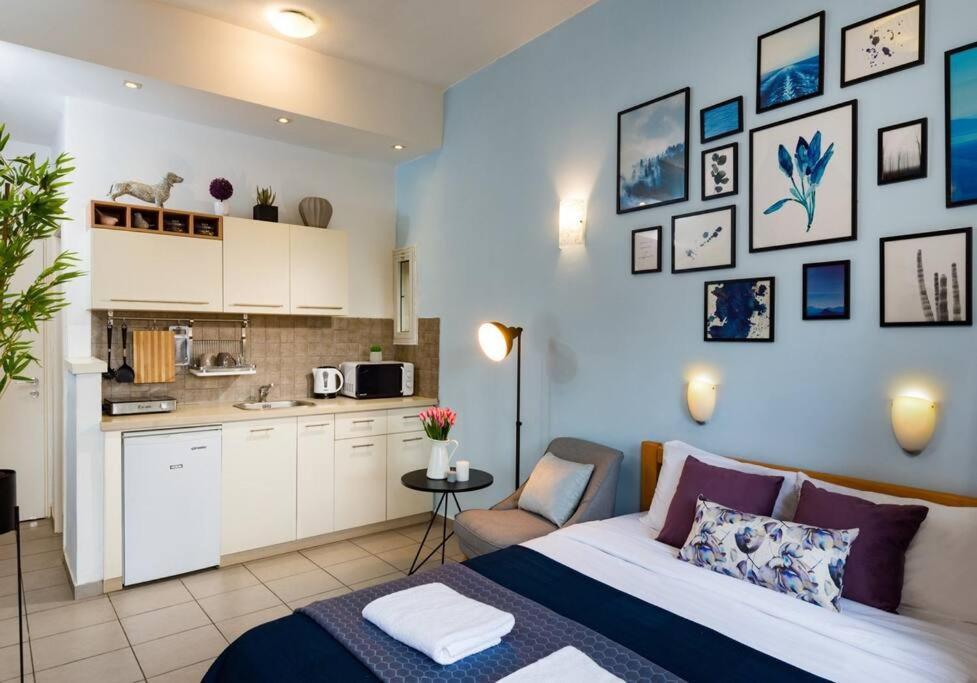 Eliyahu Salman #1 Apartment เยรูซาเลม ภายนอก รูปภาพ